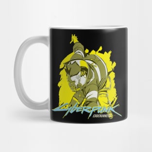 David cyberpunk edgerunners Mug